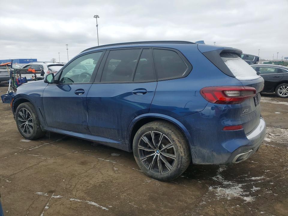 2021 BMW X5 Xdrive40i
