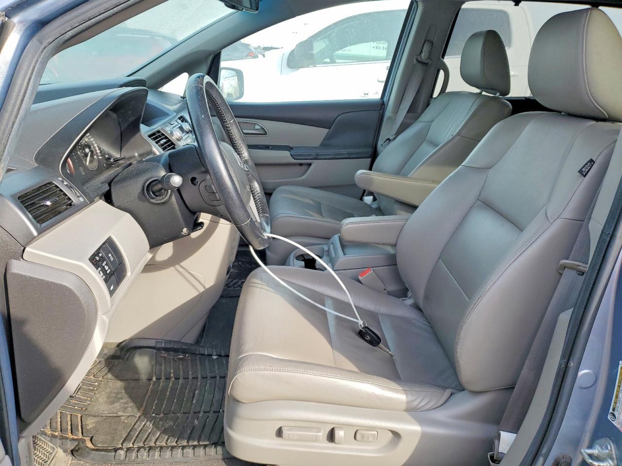 2011 Honda Odyssey exl