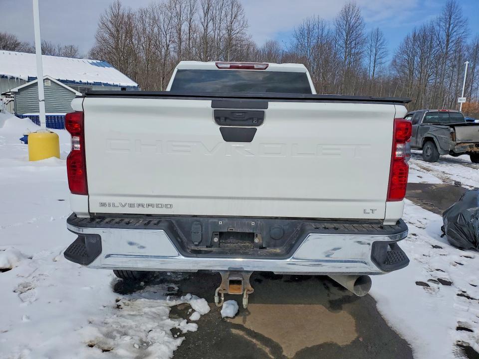 2023 Chevrolet Silverado K2500 Heavy Duty lt