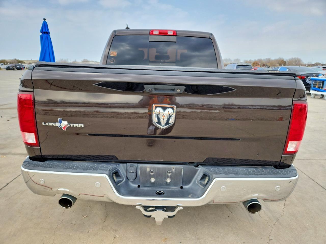 2017 Dodge Ram 1500 slt