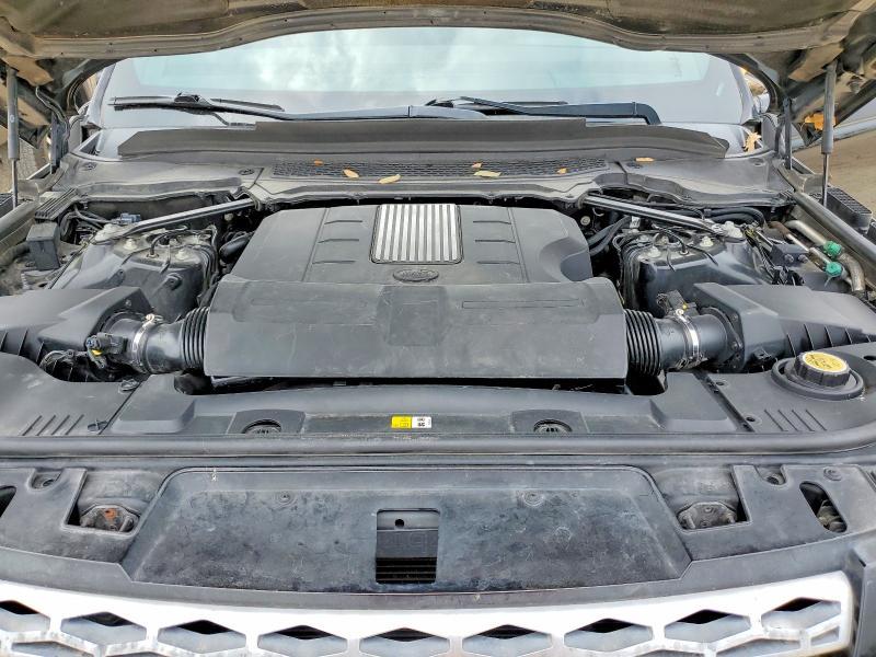 2015 Land Rover Range Rover Sport hse