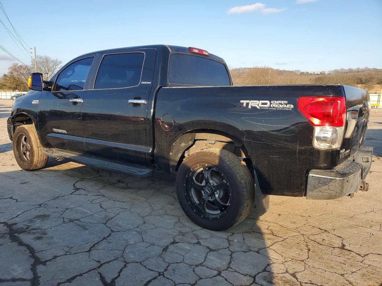 2007 Toyota Tundra Limited