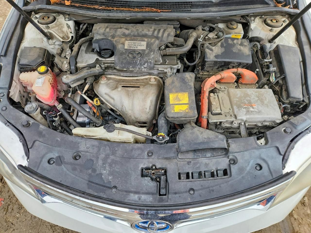 2014 Toyota Avalon Hybrid