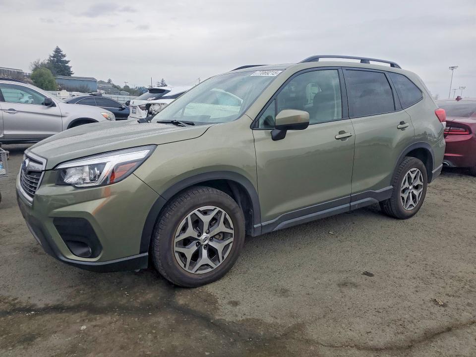 2019 Subaru Forester Premium