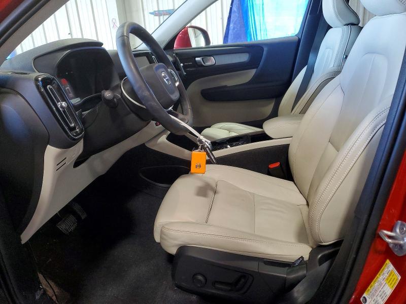 2024 Volvo Xc40 Plus