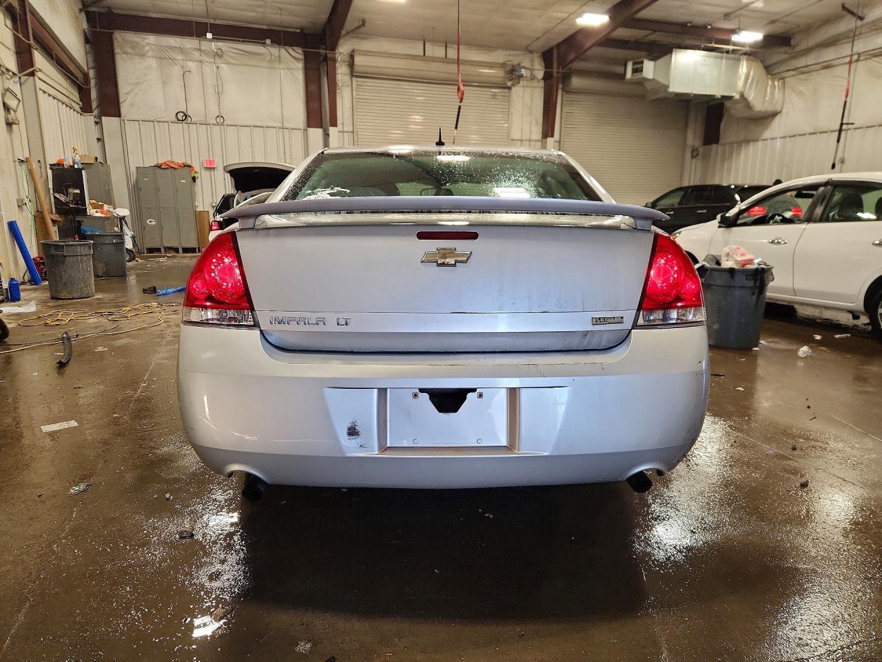 2012 Chevrolet Impala lt