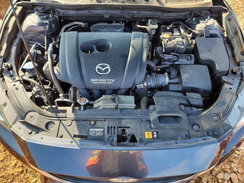 2016 Mazda 3 Grand Touring