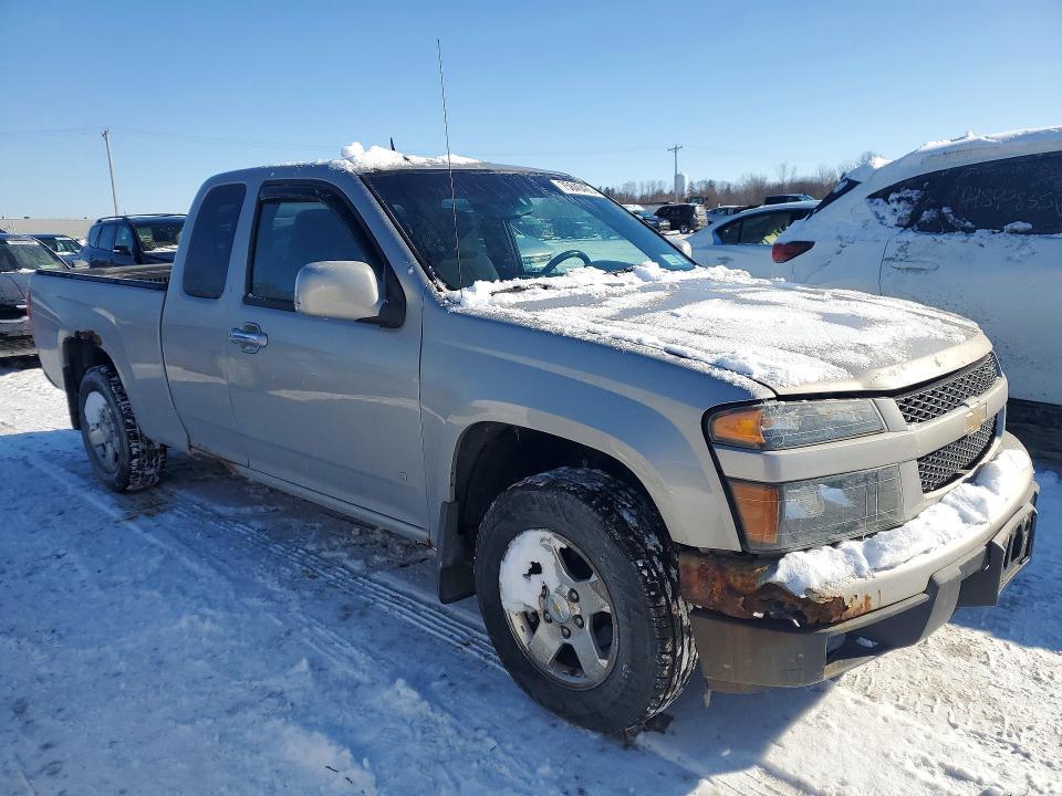 2009 Chevrolet Colorado