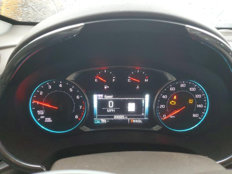 2017 Chevrolet Malibu lt