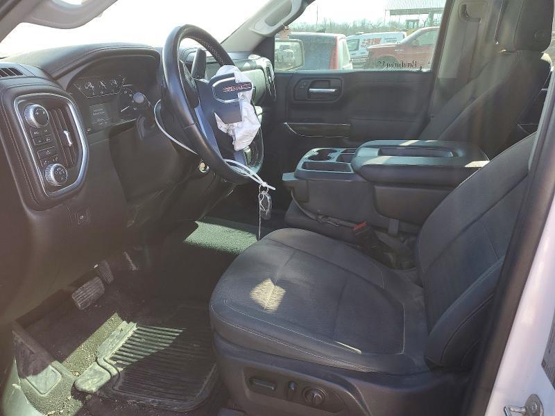 2019 GMC Sierra K1500 sle