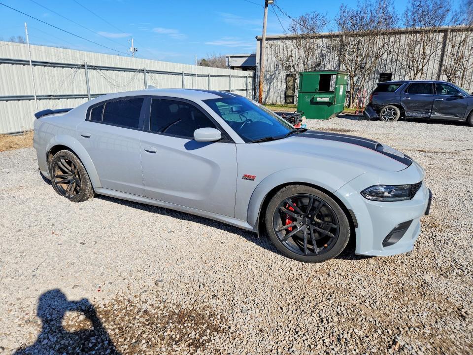2021 Dodge Charger Scat Pack