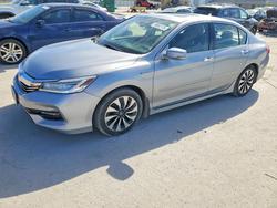 2017 Honda Accord Touring Hybrid en venta en Lebanon, TN