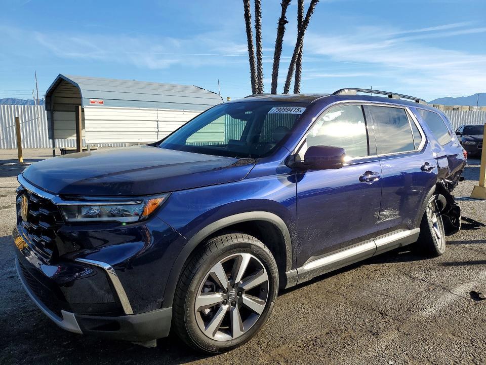 2025 Honda Pilot Touring