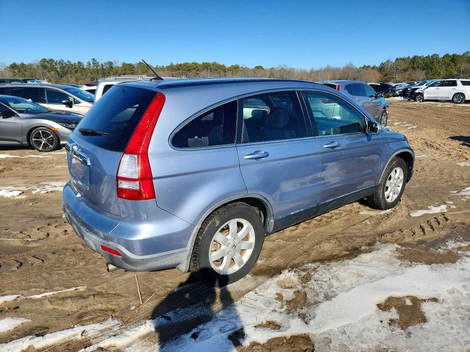 2008 Honda Cr-v exl