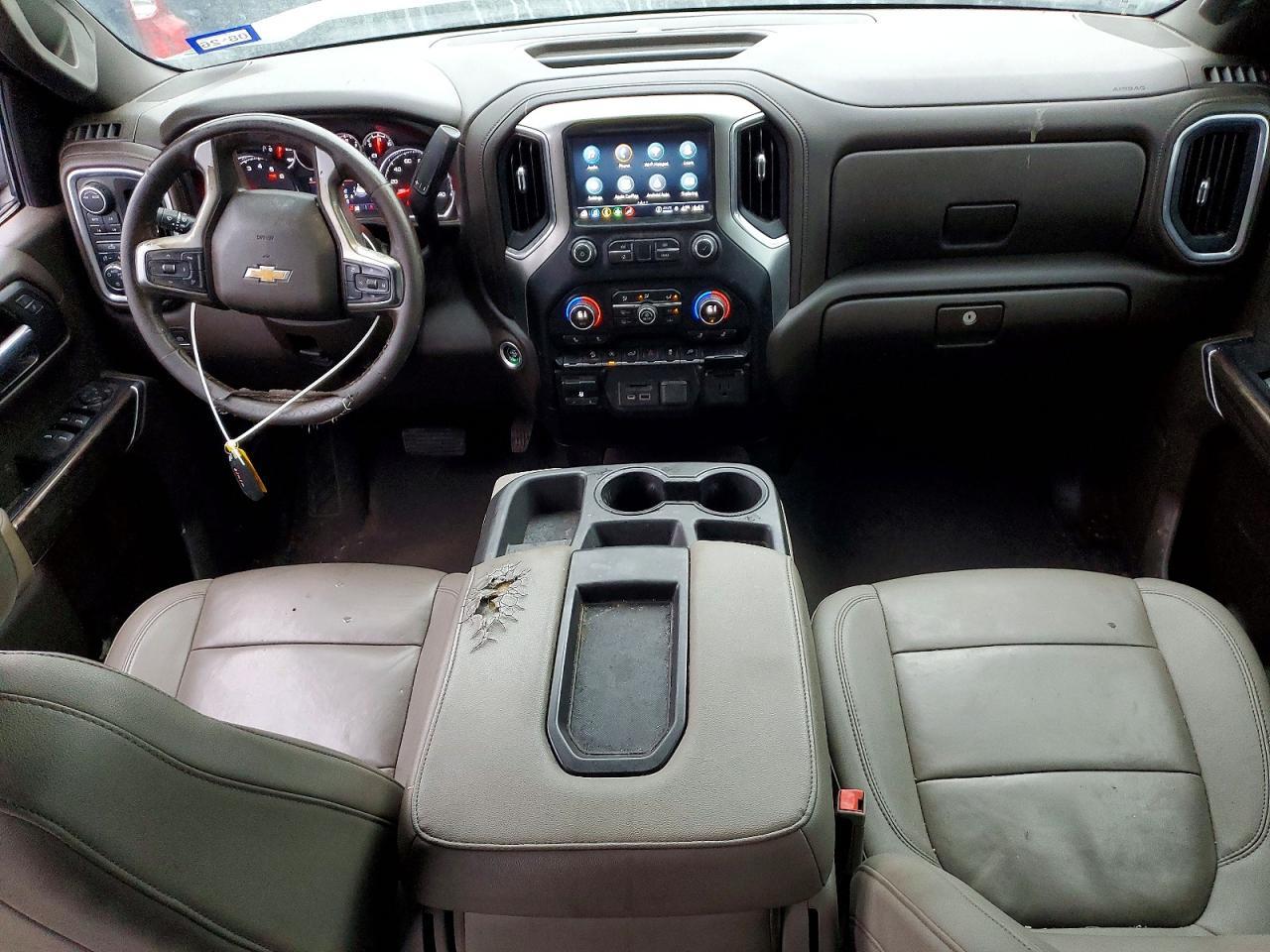 2021 Chevrolet Silver1500