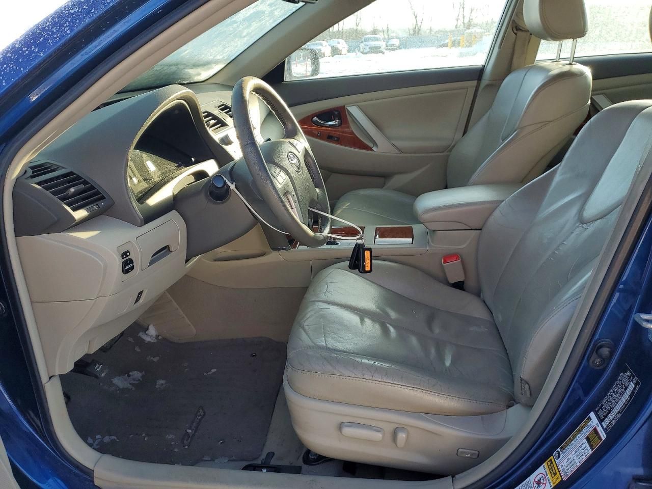 2011 Toyota Camry Base