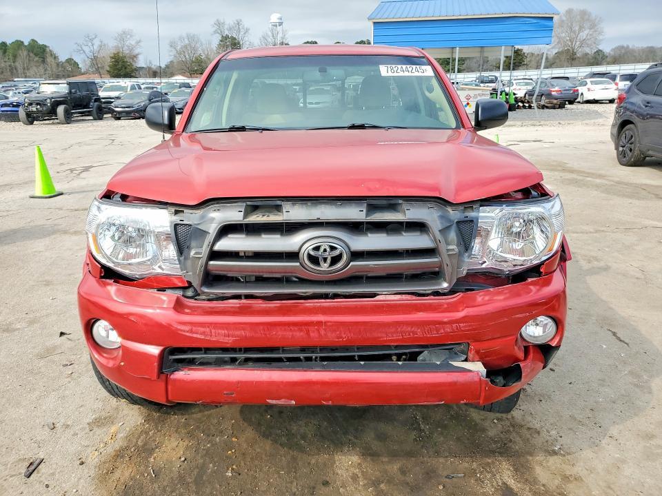 2009 Toyota Tacoma Prerunner Access cab