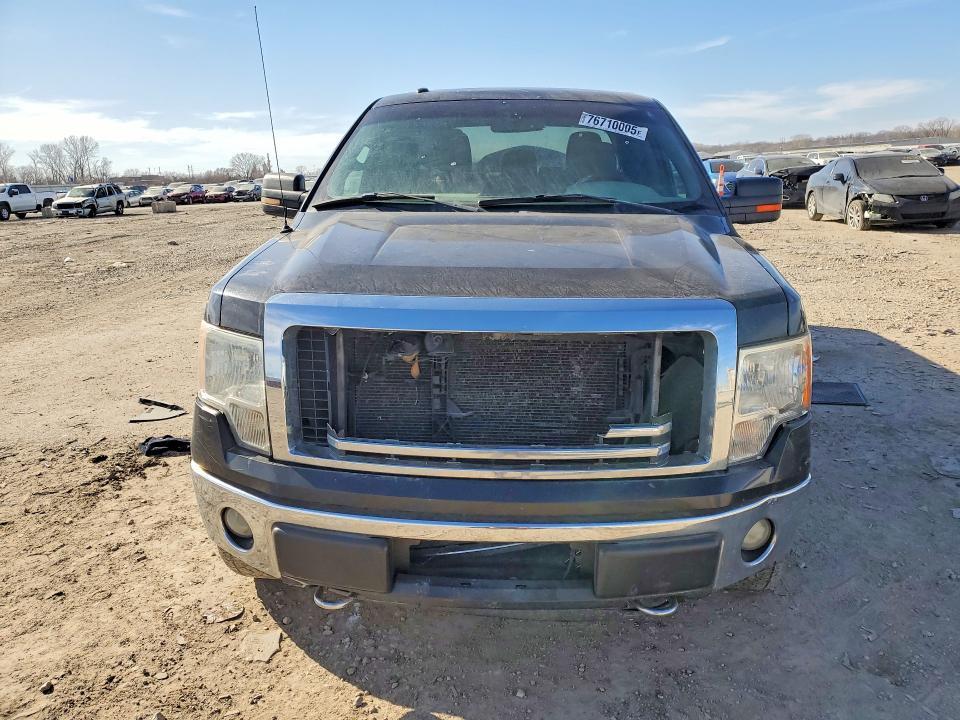 2011 Ford F150 Supercrew