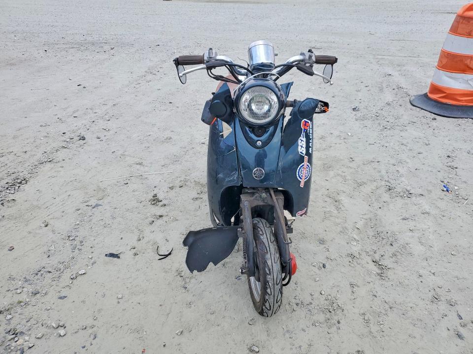2003 Yamaha YJ50