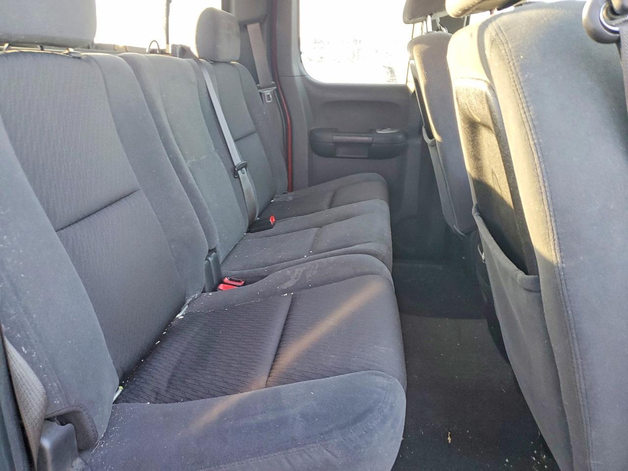 2007 GMC New Sierra K1500