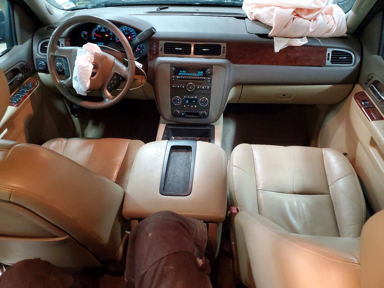 2010 GMC Sierra K1500 slt