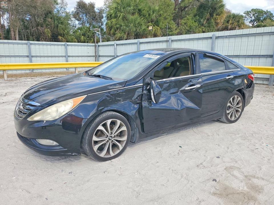 2013 Hyundai Sonata Limited 2.0t