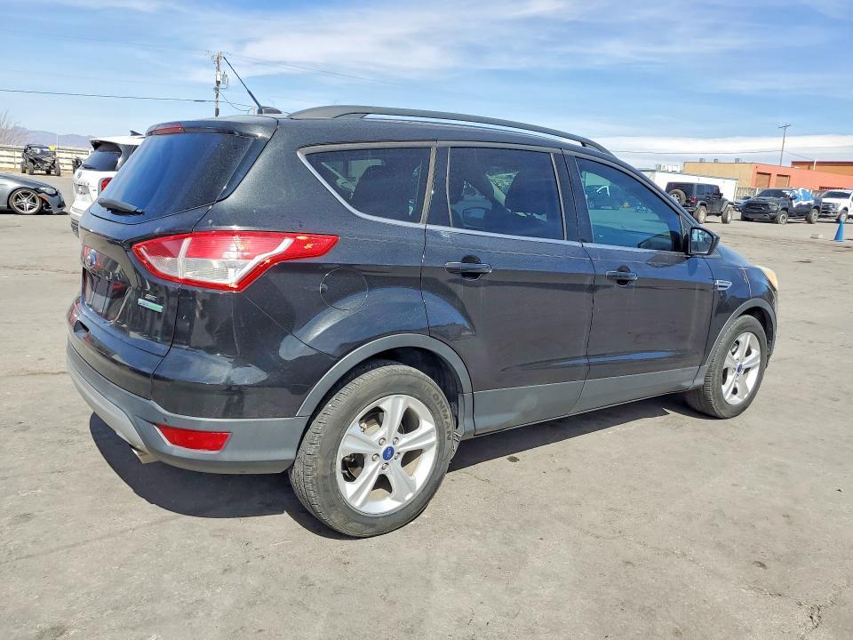 2015 Ford Escape se