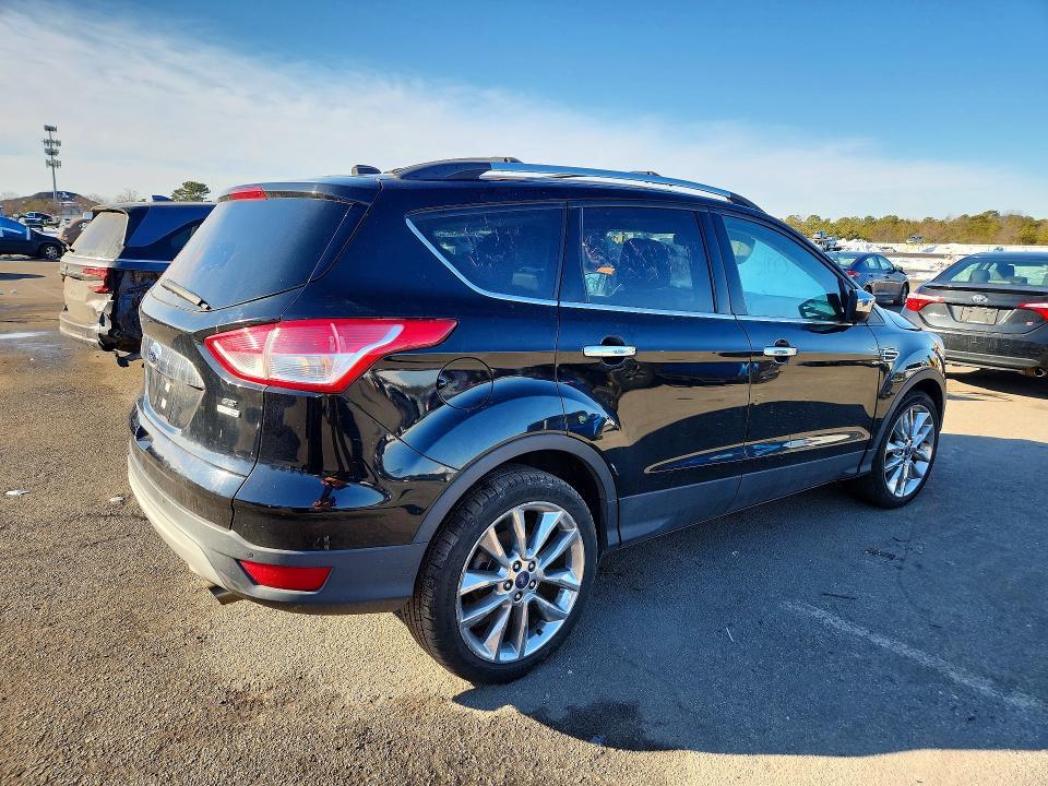 2016 Ford Escape se