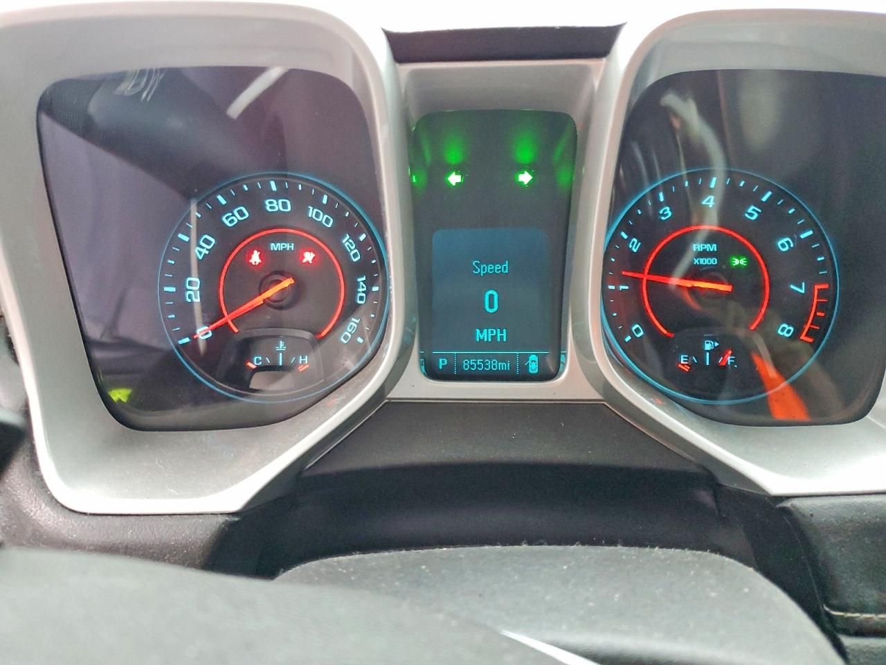 2014 Chevrolet Camaro ls