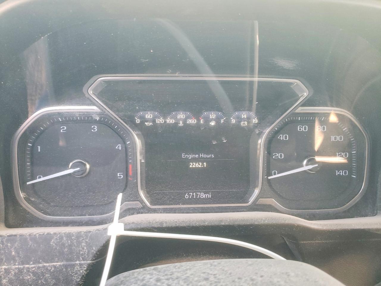 2021 GMC Sierra K3500 Denali