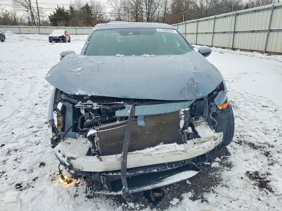 2020 Honda Civic Sport Touring