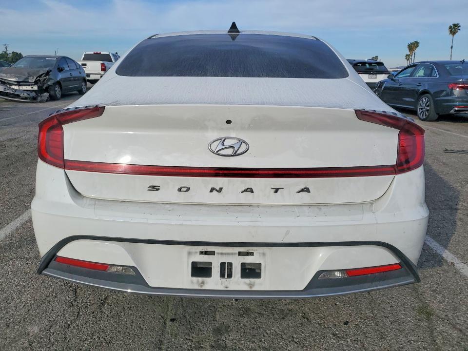 2021 Hyundai Sonata se