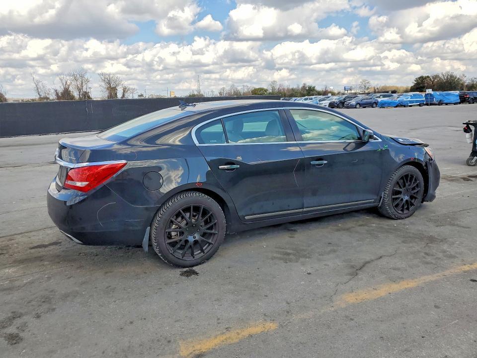 2014 Buick Lacrosse