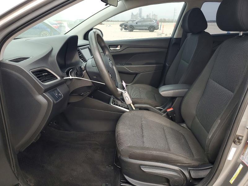 2021 Hyundai Accent se