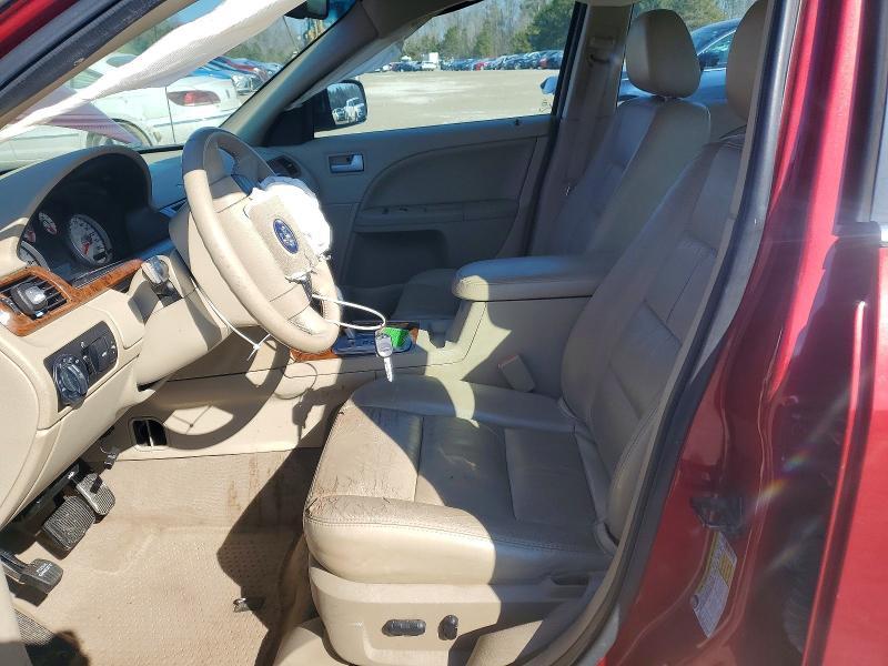 2007 Ford Five Hundred Limited