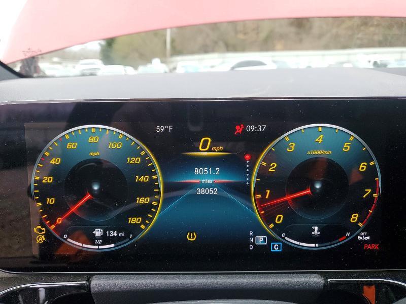 2023 Mercedes-Benz Gla 35 amg