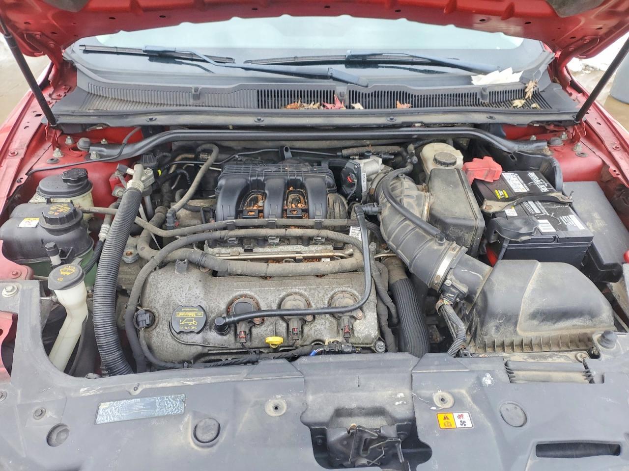 2011 Ford Taurus Limited