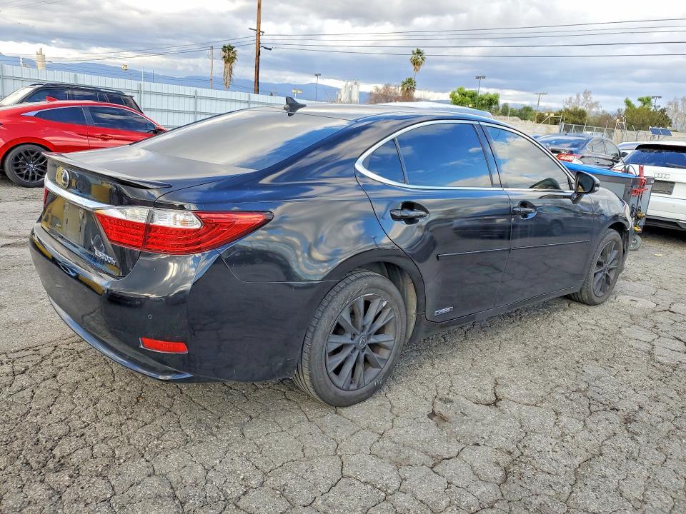 2013 Lexus Es 300h
