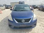 2014 Nissan Versa s