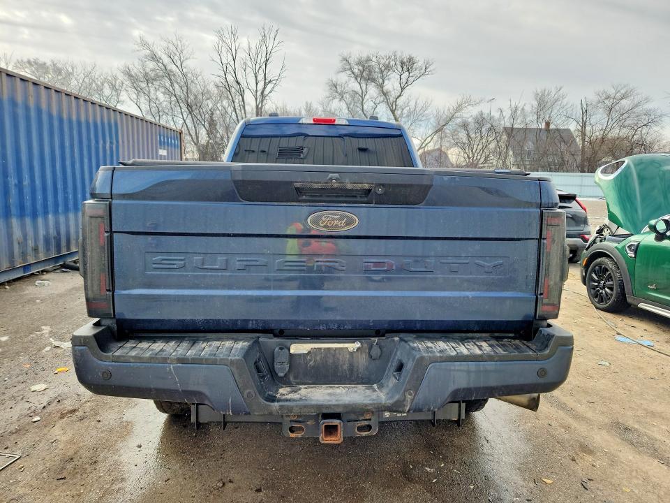 2020 Ford F350 Super Duty