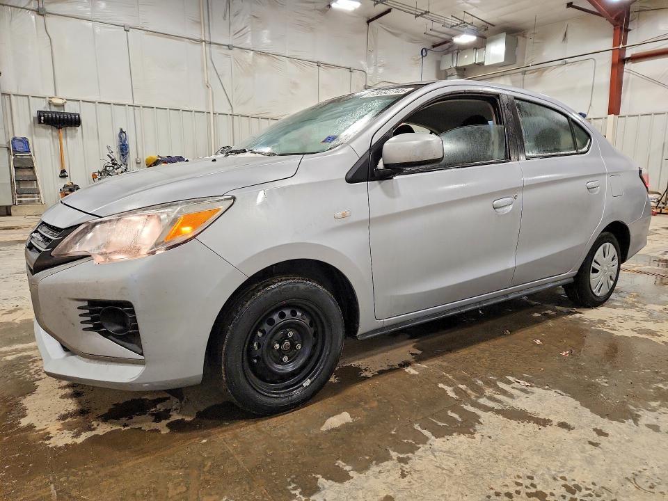 2024 Mitsubishi Mirage G4 es