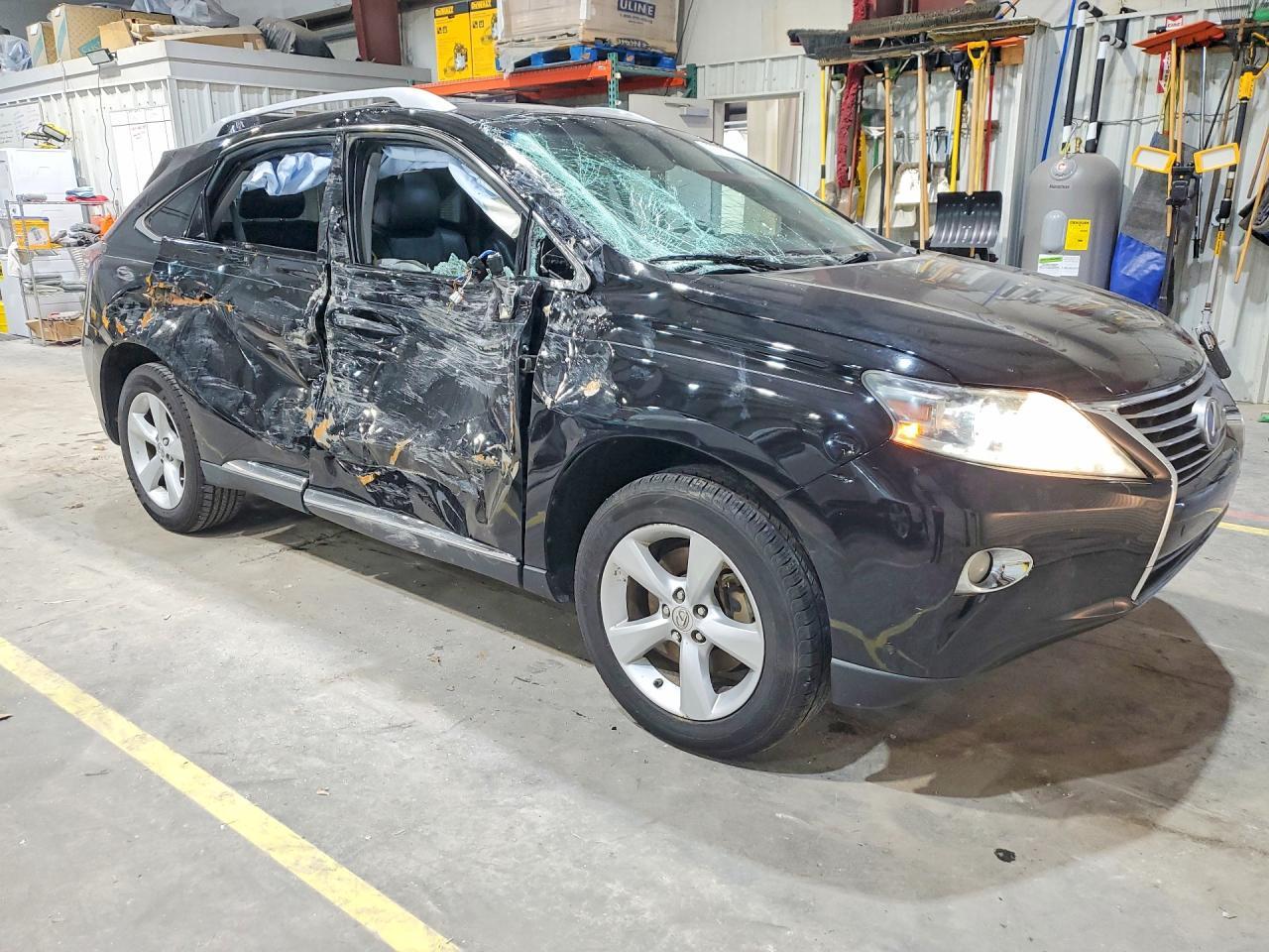 2013 Lexus Rx 350 Base