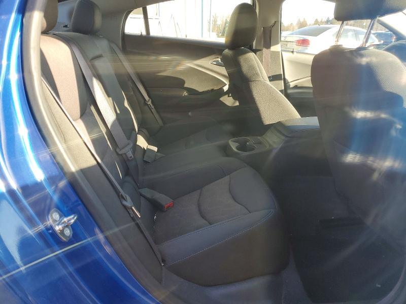 2016 Chevrolet Volt lt