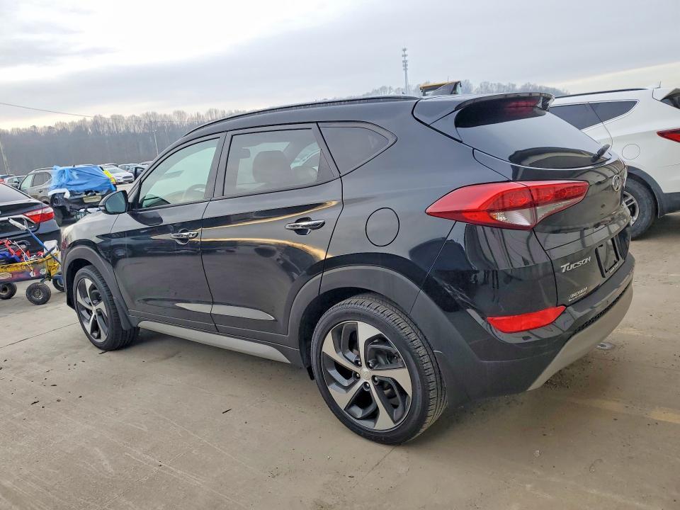 2018 Hyundai Tucson Value