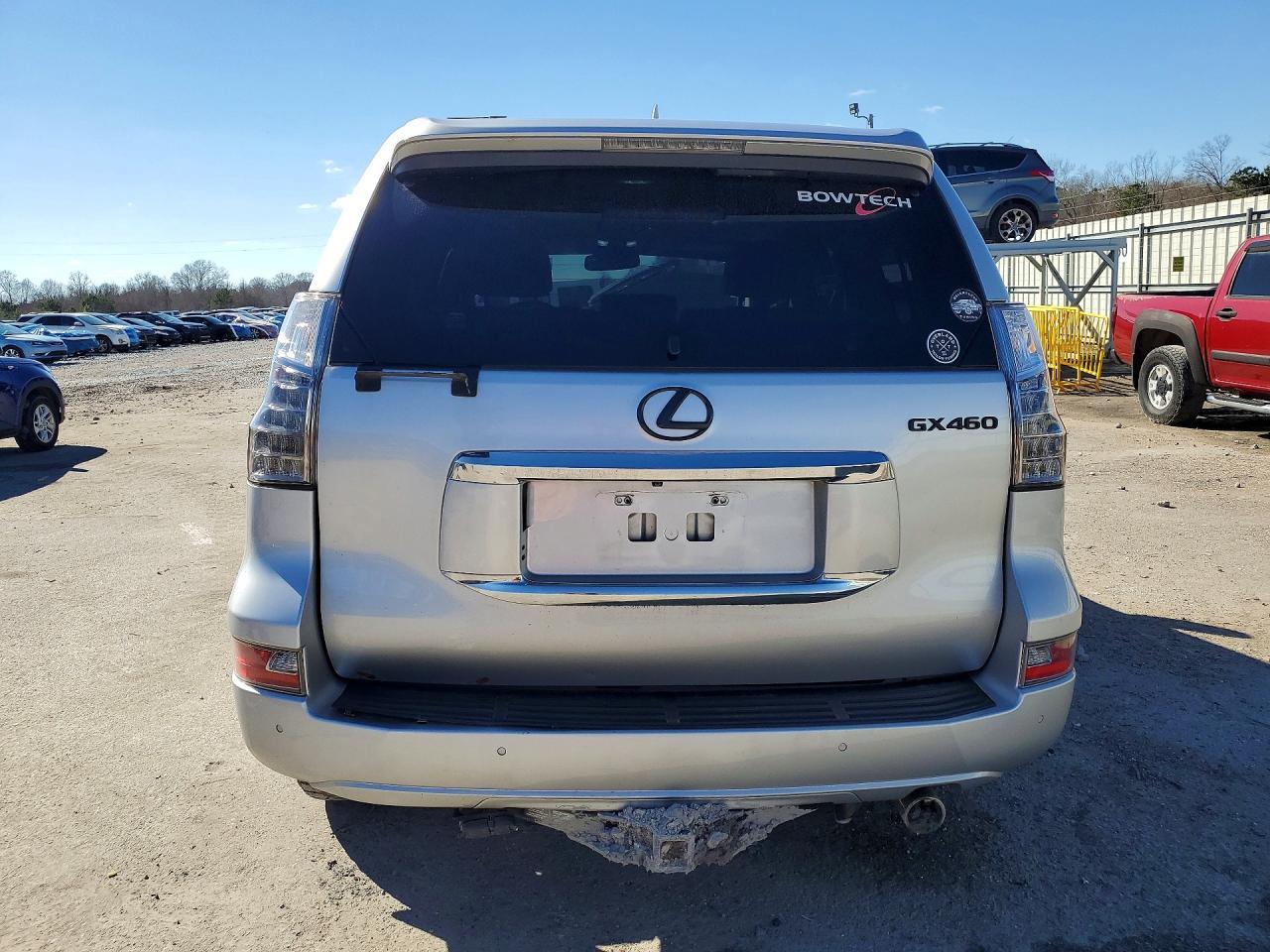 2015 Lexus Gx 460 Base