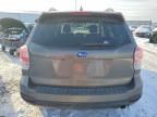 2017 Subaru Forester 2.5i Touring