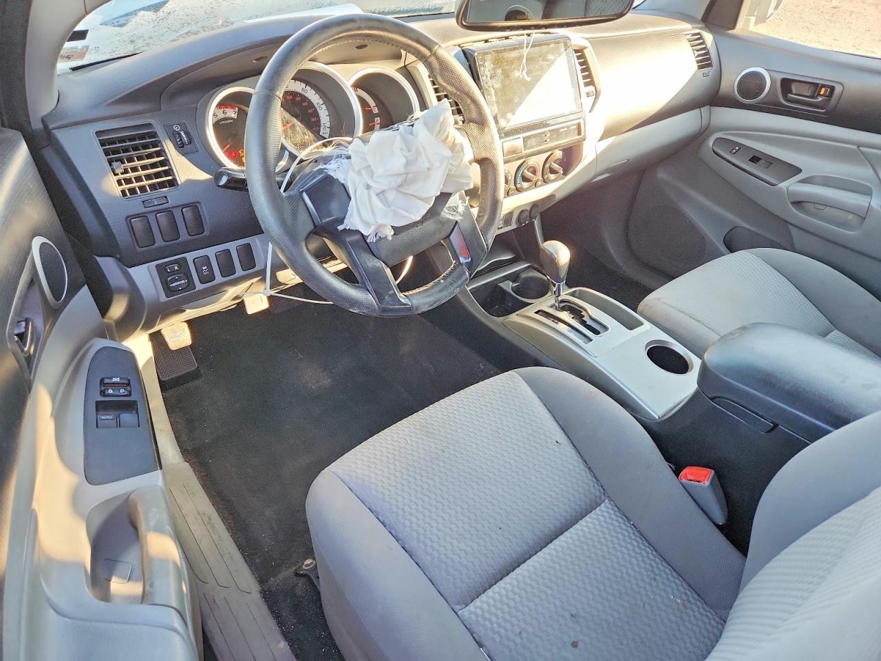 2012 Toyota Tacoma Base