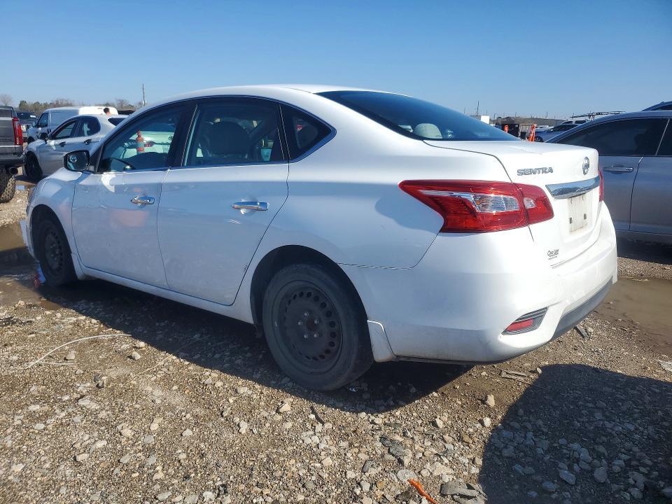 2017 Nissan Sentra s