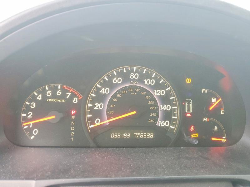 2010 Honda Odyssey exl