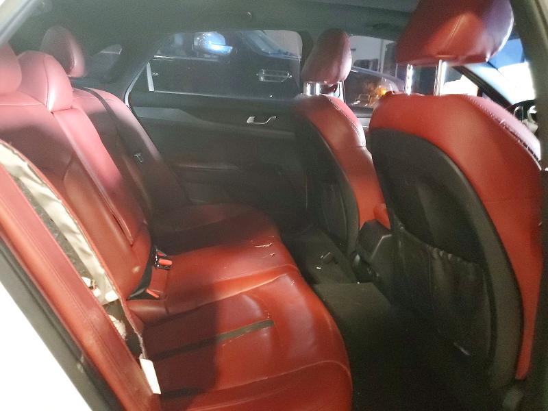 2022 KIA K5 gt Line